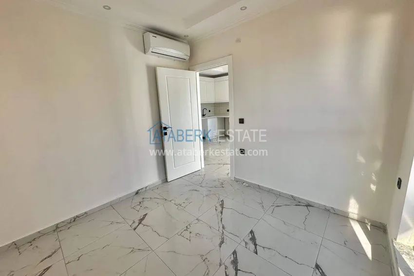 Kupuj  Apartament 1+1 w Demirtas z widokiem na morze - nieruchomości w Alanyi z pięknym wykończeniem 6 