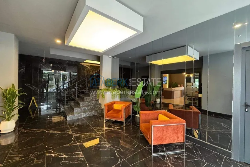 Apartament 1+1 w centrum Alanyi, 300 m od morza - oferta bezpośrednio od właściciela 6 