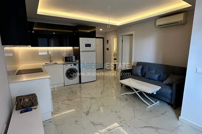 Kupuj  Apartament 1+1 w centrum Alanyi, 300 m od morza - oferta bezpośrednio od właściciela 6 
