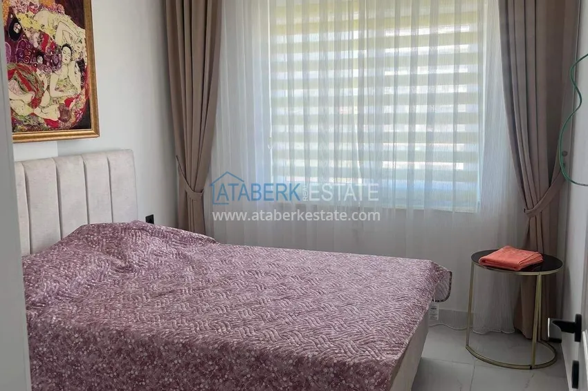 Kupuj  Apartament pod klucz 1+1 w Kargicak - 300 m od morza, oferta od właściciela 7 