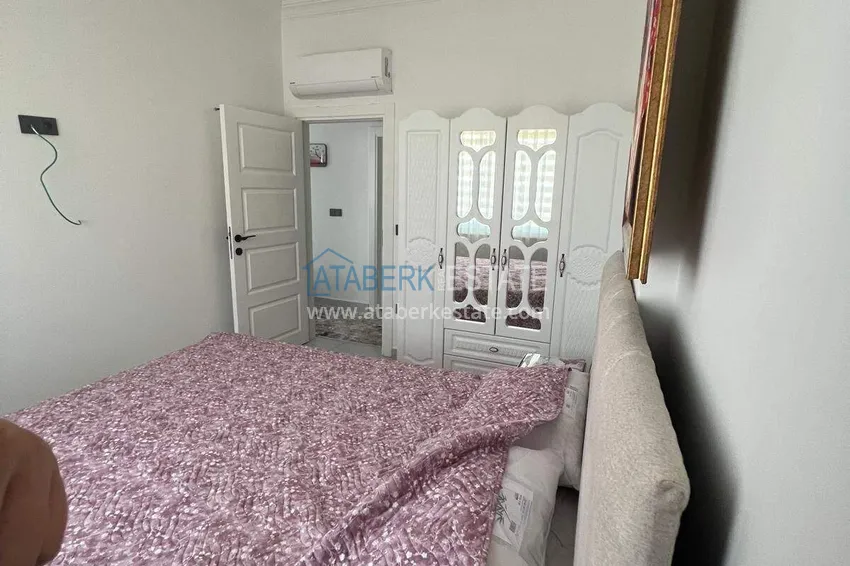 Kupuj  Apartament pod klucz 1+1 w Kargicak - 300 m od morza, oferta od właściciela 8 