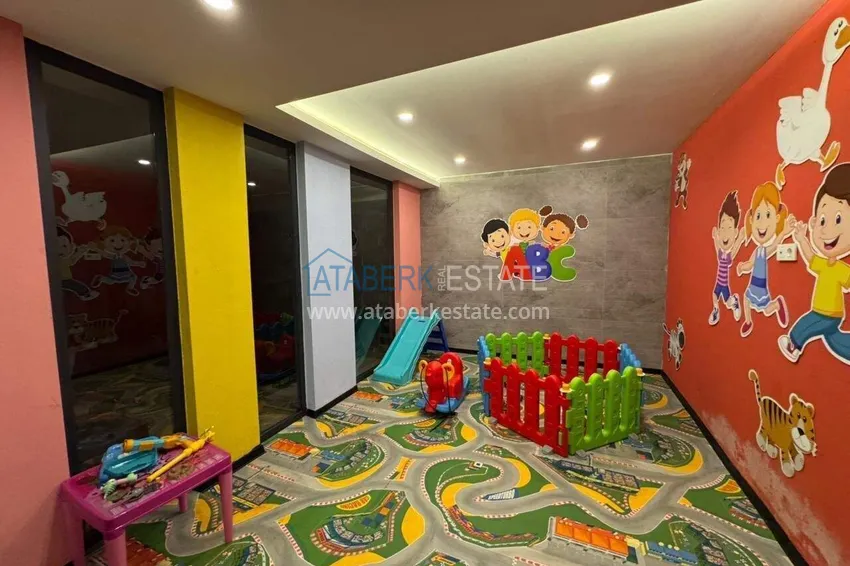 Apartament 1+1 w centrum Alanyi, 300 m od morza - oferta bezpośrednio od właściciela 8 