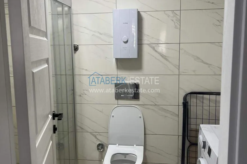 Kupuj  Apartament pod klucz 1+1 w Kargicak - 300 m od morza, oferta od właściciela 9 