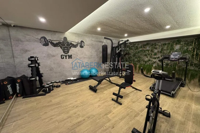 Apartament 1+1 w centrum Alanyi, 300 m od morza - oferta bezpośrednio od właściciela 9 