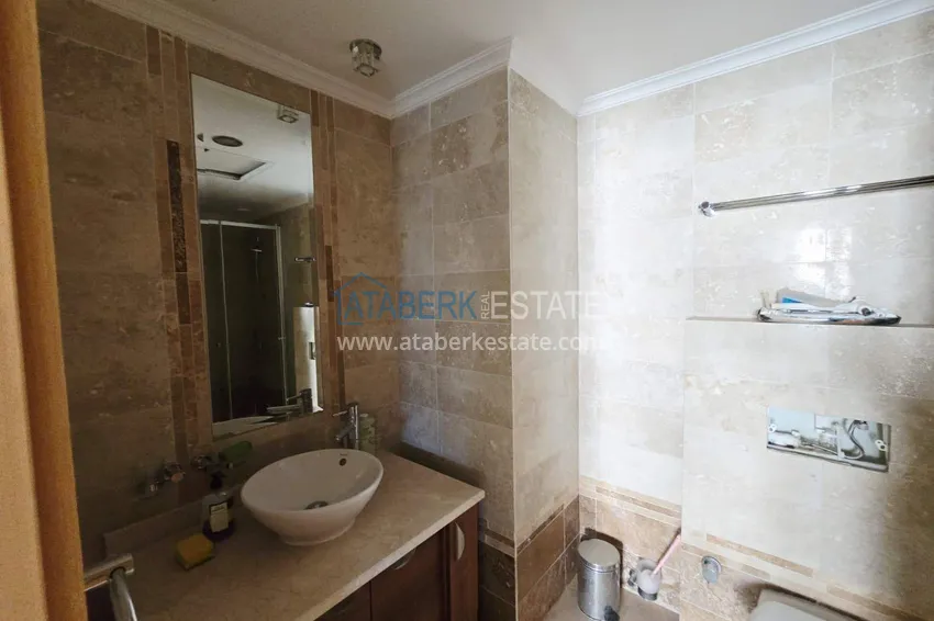 Kupuj  Jednopokojowy apartament z widokiem na góry w kompleksie premium — Alanya, dzielnica Mahmutlar 10 
