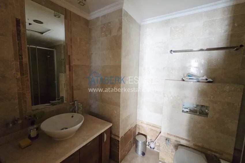 Kupuj  Jednopokojowy apartament z widokiem na góry w kompleksie premium — Alanya, dzielnica Mahmutlar 11 