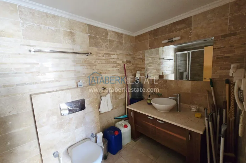 Kupuj  Jednopokojowy apartament z widokiem na góry w kompleksie premium — Alanya, dzielnica Mahmutlar 12 