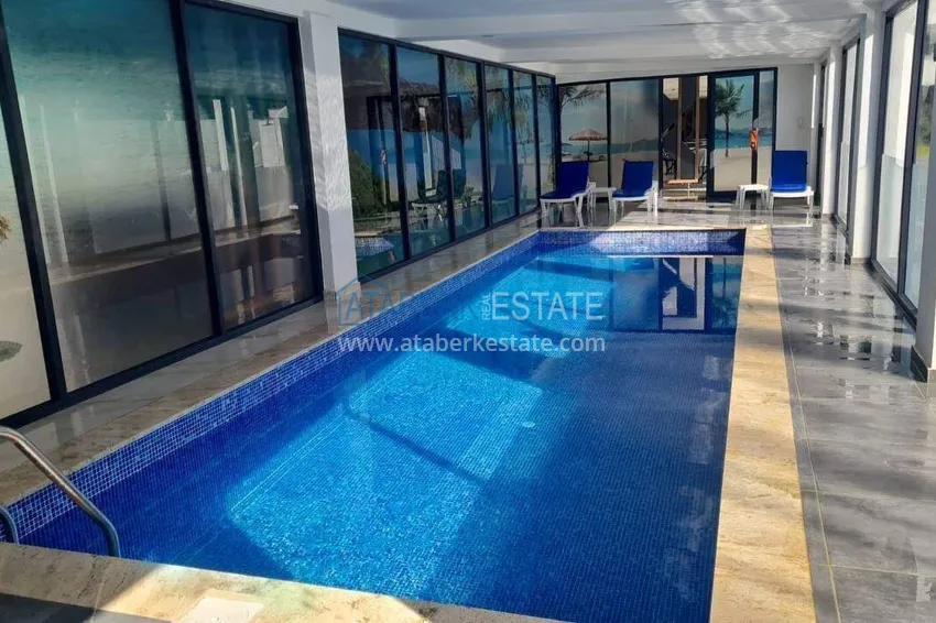 Apartament 1+1 w Avsallar — umeblowany, bezpośrednio od właściciela  17 