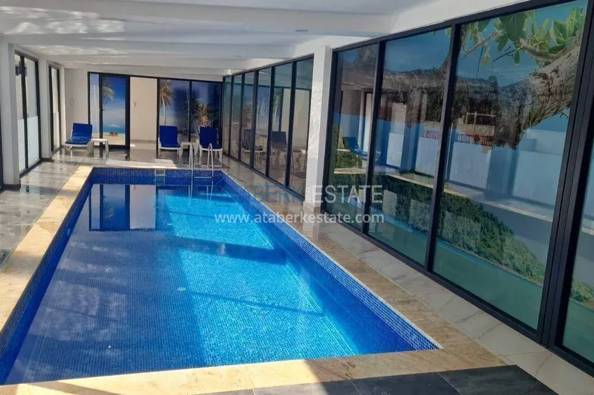 Apartament 1+1 w Avsallar — umeblowany, bezpośrednio od właściciela  18 