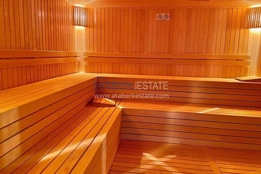 Apartament 1+1 w Avsallar — umeblowany, bezpośrednio od właściciela  19 