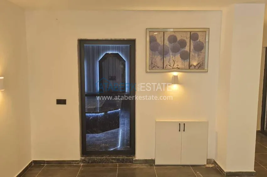 Apartament 1+1 w Avsallar — umeblowany, bezpośrednio od właściciela  20 