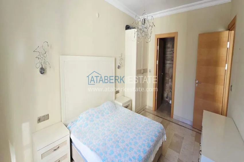 Kupuj  Jednopokojowy apartament z widokiem na góry w kompleksie premium — Alanya, dzielnica Mahmutlar 5 