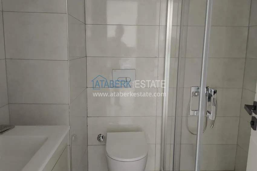 Kupuj  Apartament 1+1 w Gazipasa z pięknym wykończeniem w nowoczesnym kompleksie 6 