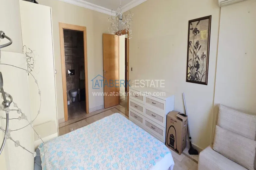 Kupuj  Jednopokojowy apartament z widokiem na góry w kompleksie premium — Alanya, dzielnica Mahmutlar 6 