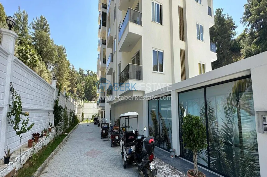 Apartament 1+1 w Avsallar — umeblowany, bezpośrednio od właściciela  6 