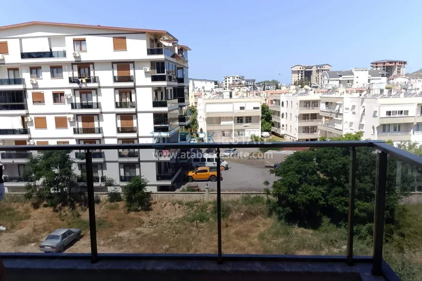 Kupuj  Apartament 1+1 w Gazipasa z pięknym wykończeniem w nowoczesnym kompleksie 7 