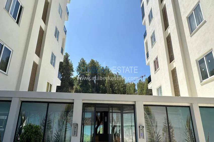 Apartament 1+1 w Avsallar — umeblowany, bezpośrednio od właściciela  7 
