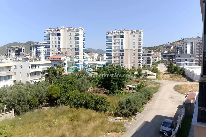 Kupuj  Apartament 1+1 w Gazipasa z pięknym wykończeniem w nowoczesnym kompleksie 8 