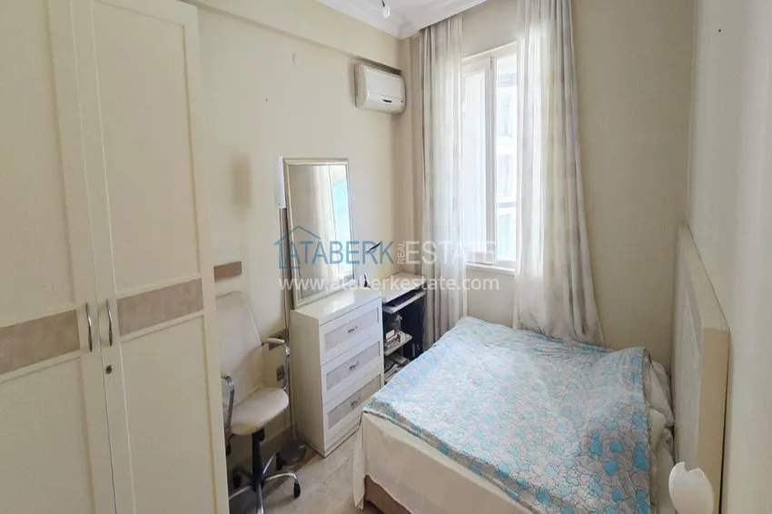 Kupuj  Jednopokojowy apartament z widokiem na góry w kompleksie premium — Alanya, dzielnica Mahmutlar 8 