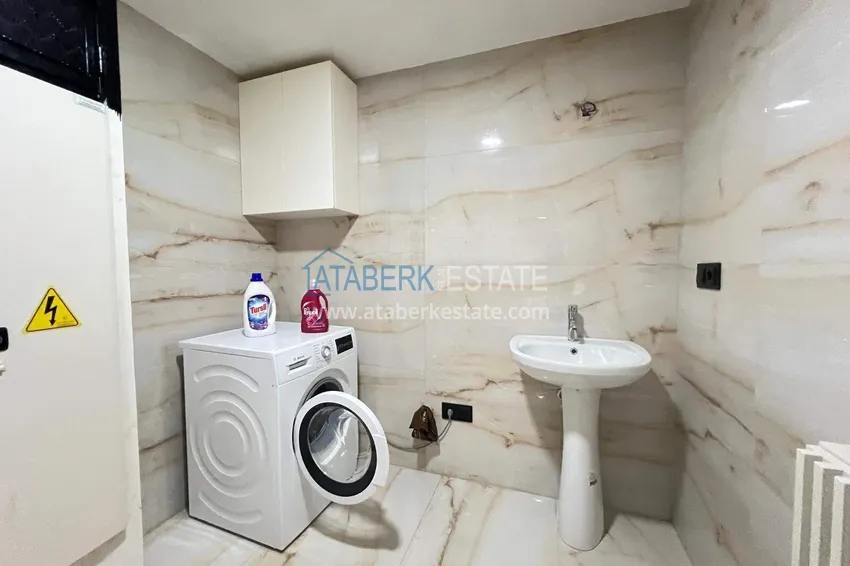 Kupuj  Luksusowa willa 4+1 w Alanya, Bektash Mountain District - meble, basen, widok panoramiczny 23 