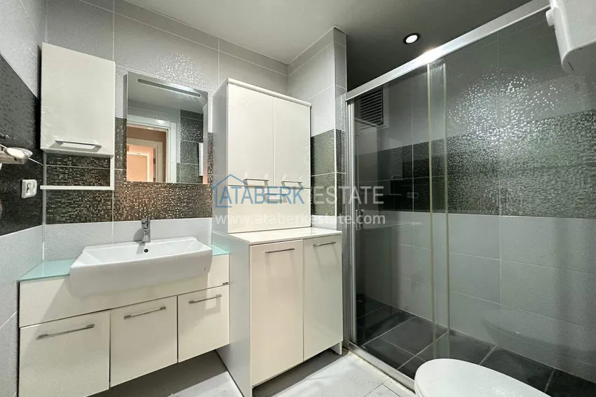 Kupuj  3+1 jednopoziomowy apartament z oddzielną kuchnią w Mahmutlar — nieruchomość dla obywatelstwa w Alanyi 12 