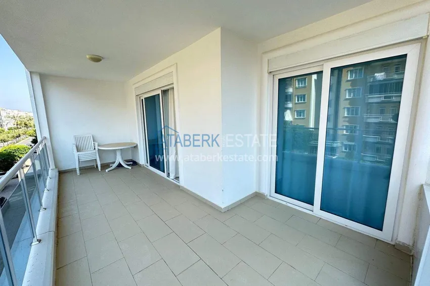 Kupuj  3+1 jednopoziomowy apartament z oddzielną kuchnią w Mahmutlar — nieruchomość dla obywatelstwa w Alanyi 14 