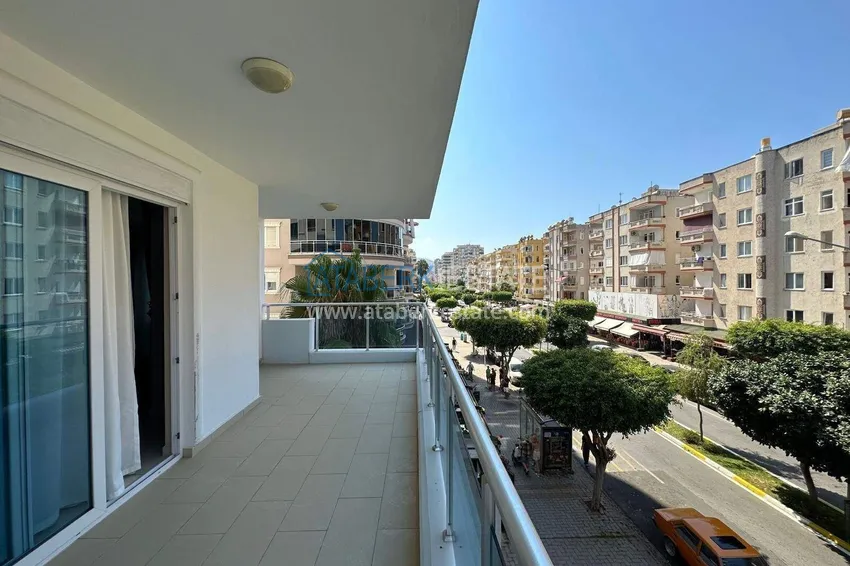 Kupuj  3+1 jednopoziomowy apartament z oddzielną kuchnią w Mahmutlar — nieruchomość dla obywatelstwa w Alanyi 15 
