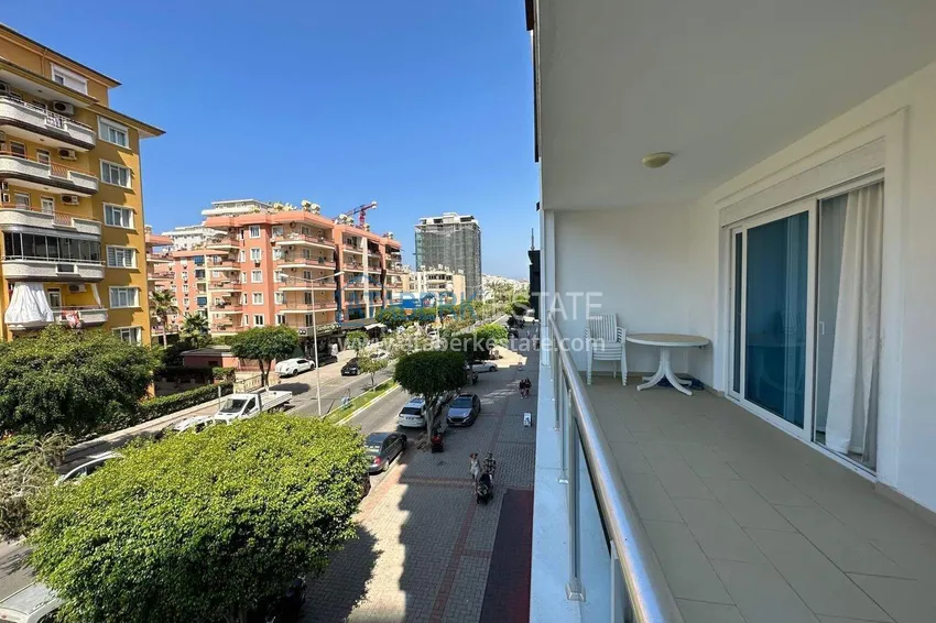 Kupuj  3+1 jednopoziomowy apartament z oddzielną kuchnią w Mahmutlar — nieruchomość dla obywatelstwa w Alanyi 16 