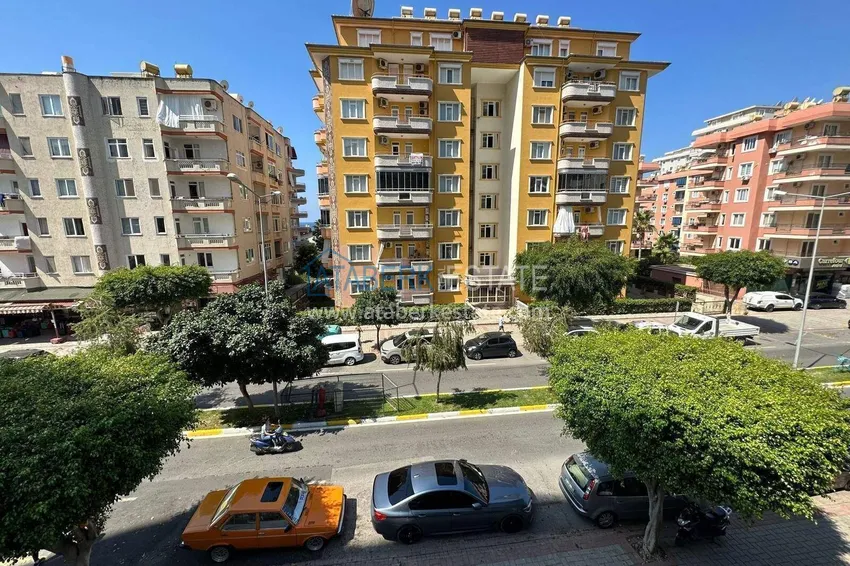 Kupuj  3+1 jednopoziomowy apartament z oddzielną kuchnią w Mahmutlar — nieruchomość dla obywatelstwa w Alanyi 17 