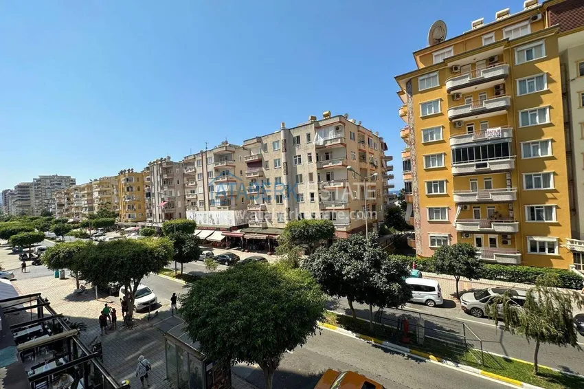 Kupuj  3+1 jednopoziomowy apartament z oddzielną kuchnią w Mahmutlar — nieruchomość dla obywatelstwa w Alanyi 18 