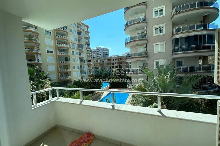 Kupuj  3+1 jednopoziomowy apartament z oddzielną kuchnią w Mahmutlar — nieruchomość dla obywatelstwa w Alanyi 19 