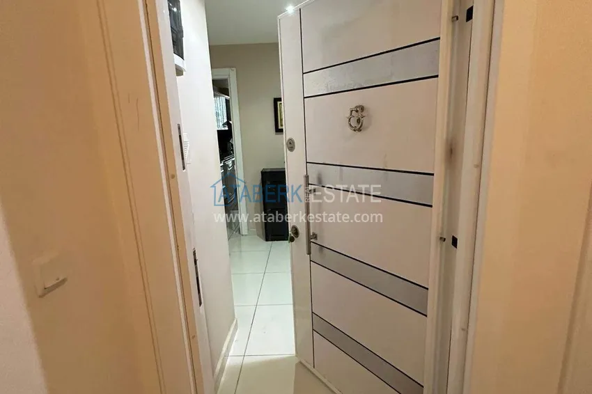 Kupuj  3+1 jednopoziomowy apartament z oddzielną kuchnią w Mahmutlar — nieruchomość dla obywatelstwa w Alanyi 1 