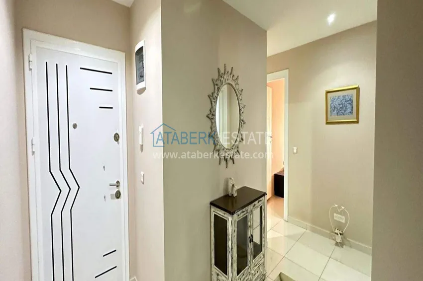 Kupuj  3+1 jednopoziomowy apartament z oddzielną kuchnią w Mahmutlar — nieruchomość dla obywatelstwa w Alanyi 2 