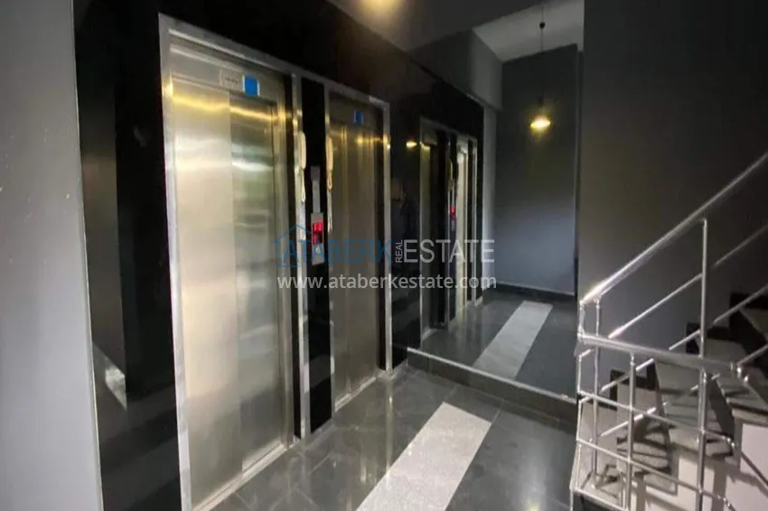 3+1 jednopoziomowy apartament z oddzielną kuchnią w Mahmutlar — nieruchomość dla obywatelstwa w Alanyi 8 
