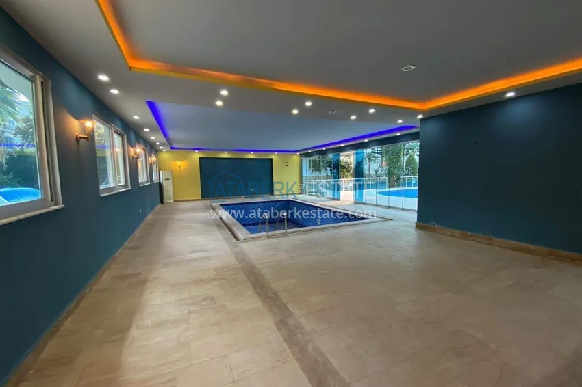3+1 jednopoziomowy apartament z oddzielną kuchnią w Mahmutlar — nieruchomość dla obywatelstwa w Alanyi 9 