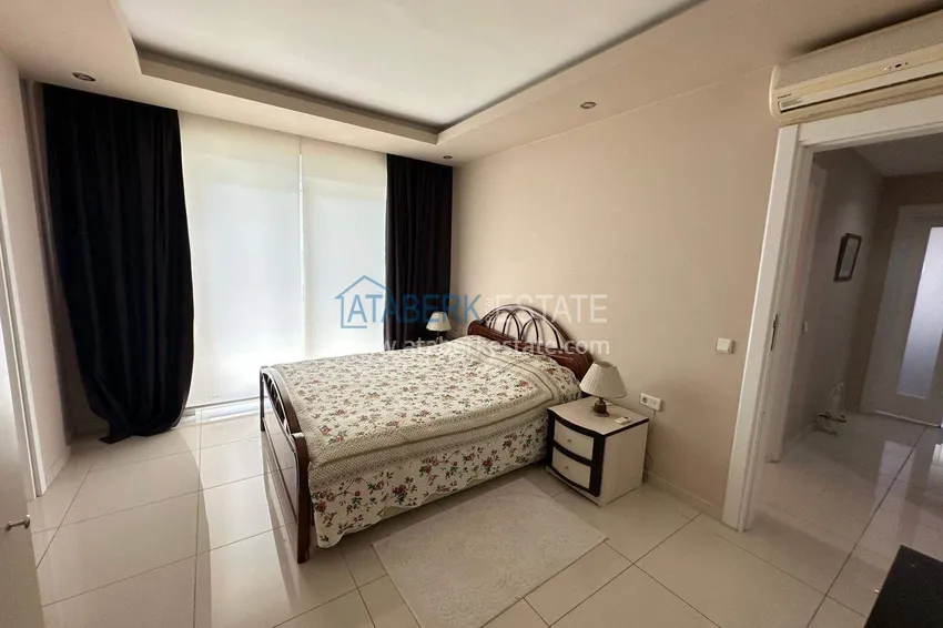 Kupuj  3+1 jednopoziomowy apartament z oddzielną kuchnią w Mahmutlar — nieruchomość dla obywatelstwa w Alanyi 9 