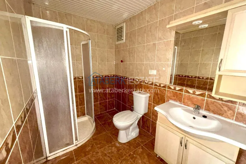 Kupuj  Apartament dwupoziomowy 4+1 w Oba — nieruchomość w Alanyi na zezwolenie na pobyt 10 
