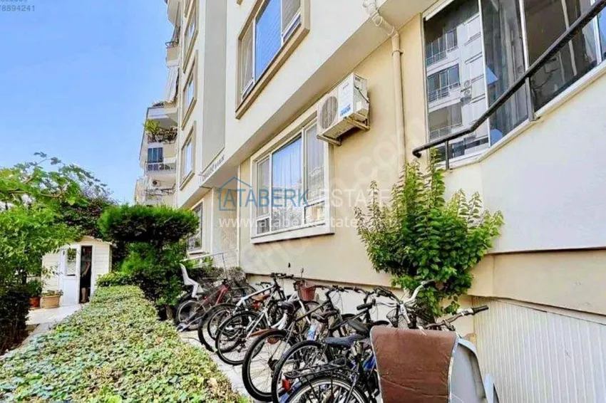 Apartament dwupoziomowy 4+1 w Oba — nieruchomość w Alanyi na zezwolenie na pobyt 8 