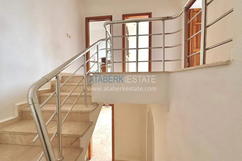 Kupuj  Apartament dwupoziomowy 4+1 w Oba — nieruchomość w Alanyi na zezwolenie na pobyt 9 