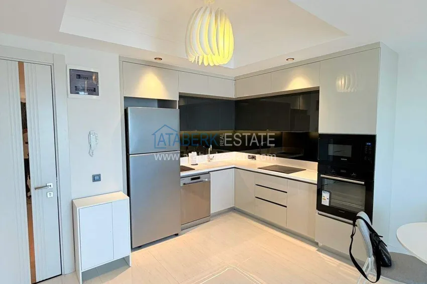 Kupuj  Mieszkanie 1+1 w Turkler, Alanya — 85 m², nieruchomość podstawowa w kompleksie z infrastrukturą kurortową 3 