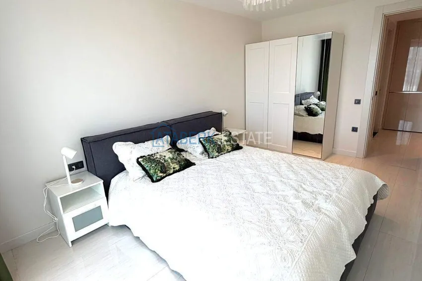 Kupuj  Mieszkanie 1+1 w Turkler, Alanya — 85 m², nieruchomość podstawowa w kompleksie z infrastrukturą kurortową 6 