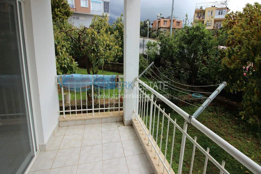Kupuj  Apartament 2+1 w Oba - nieruchomość na zezwolenie na pobyt i obywatelstwo w Alanyi  10 