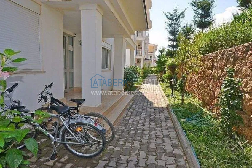 Apartament 2+1 w Oba - nieruchomość na zezwolenie na pobyt i obywatelstwo w Alanyi  14 