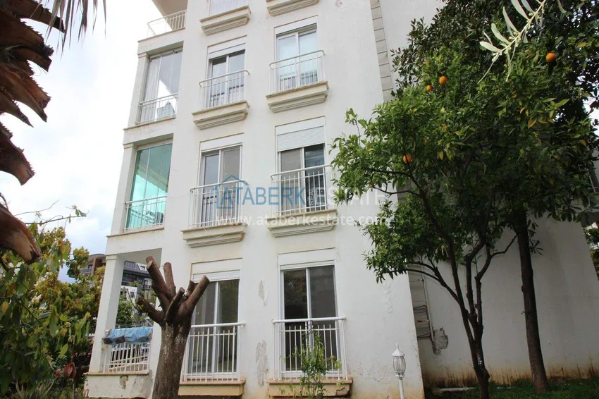 Apartament 2+1 w Oba - nieruchomość na zezwolenie na pobyt i obywatelstwo w Alanyi  18 