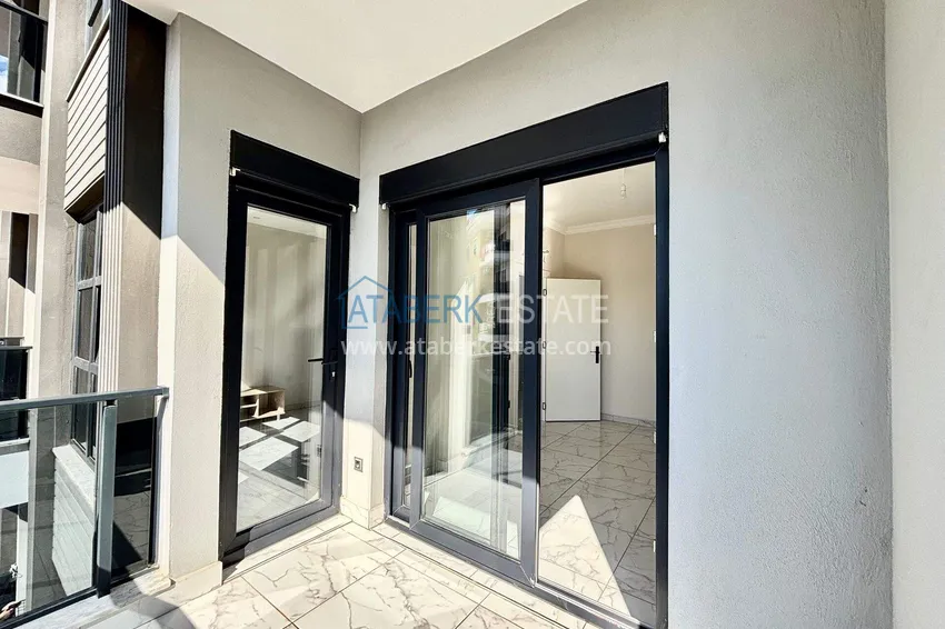 Kupuj  Tani apartament w Alanyi, dzielnica Oba — 1+1 nowy, od strony południowej 19 