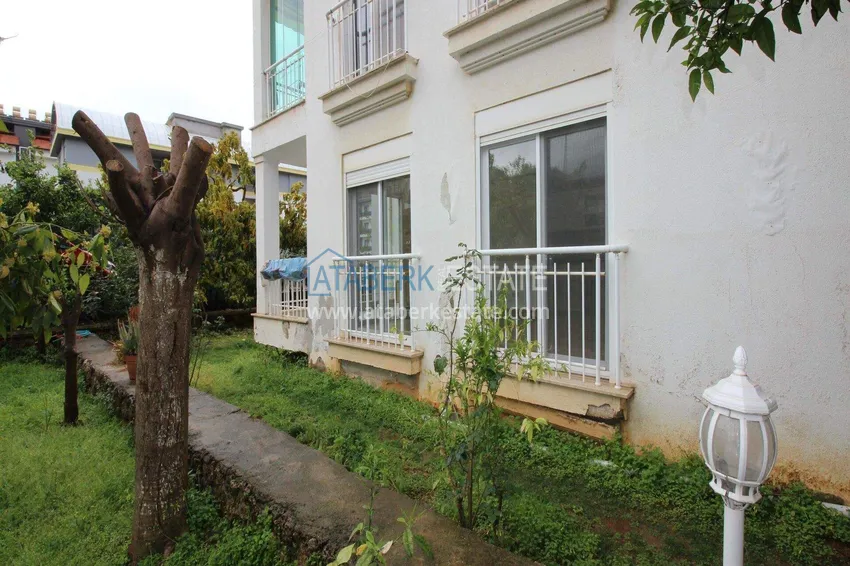 Apartament 2+1 w Oba - nieruchomość na zezwolenie na pobyt i obywatelstwo w Alanyi  19 