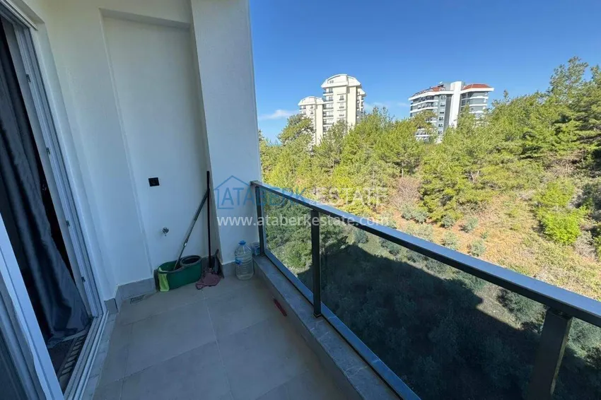 Kupuj  Apartament 1+1 w Avsallar — umeblowany, bezpośrednio od właściciela  19 
