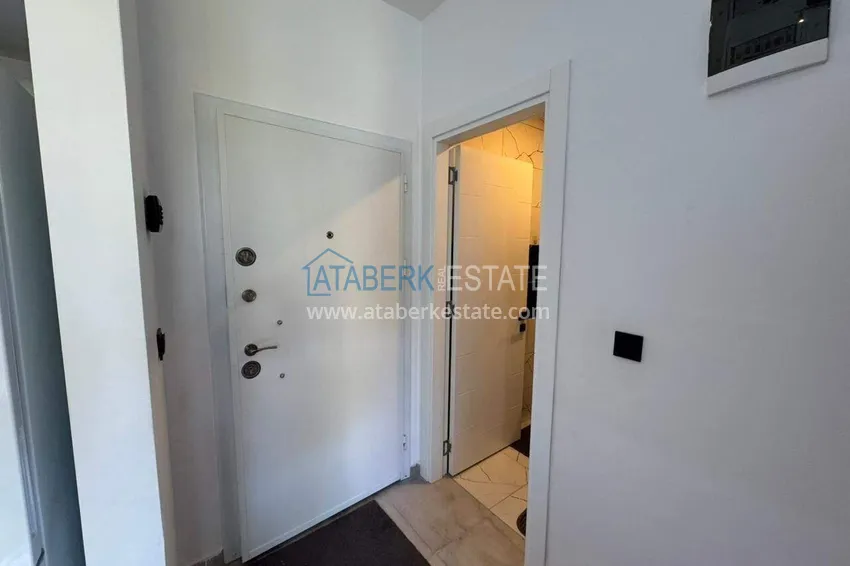 Kupuj  Apartament 1+1 w Avsallar — umeblowany, bezpośrednio od właściciela  1 