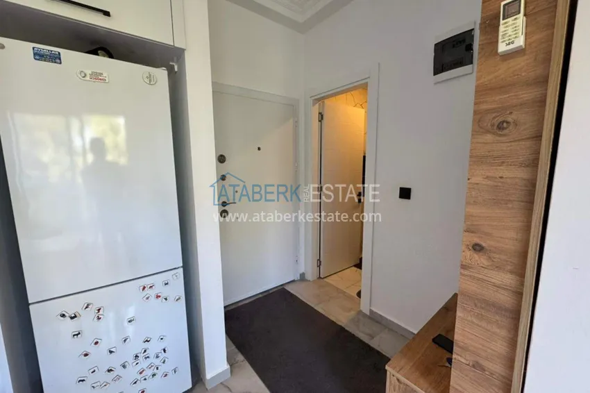 Kupuj  Apartament 1+1 w Avsallar — umeblowany, bezpośrednio od właściciela  4 