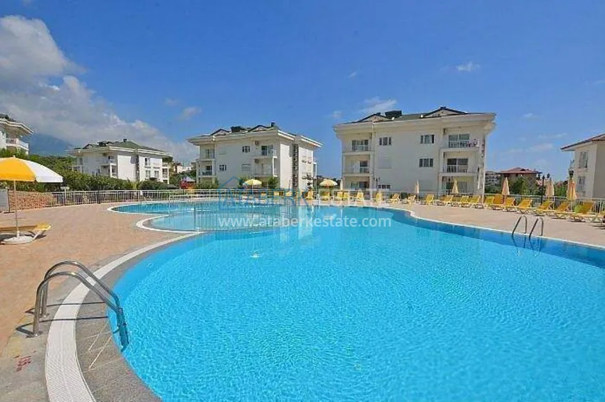 Apartament 2+1 w Oba - nieruchomość na zezwolenie na pobyt i obywatelstwo w Alanyi  8 